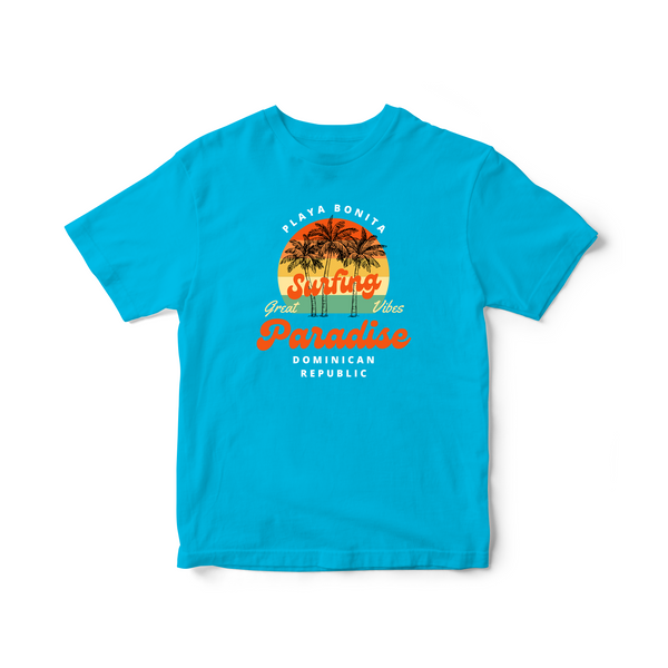 T-Shirt Playa Bonita